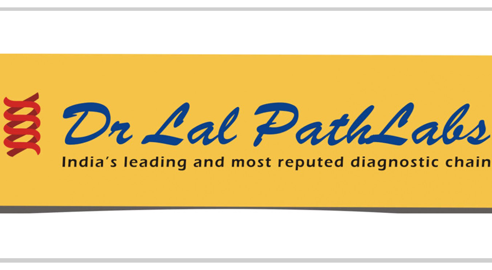 Lal Path Labs logo